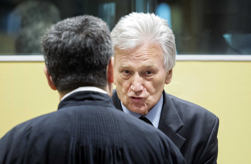 Milošević je rekao da je dobio rat na Kosovu, a kad mu se Gorica Gajević usprotivila - GAĐAO JU JE PIKSLOM!