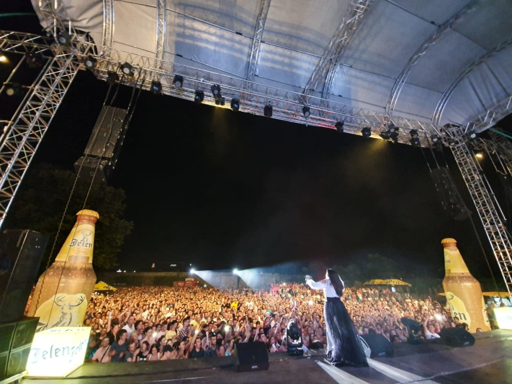 Dragana oborila rekord u Banjaluci!