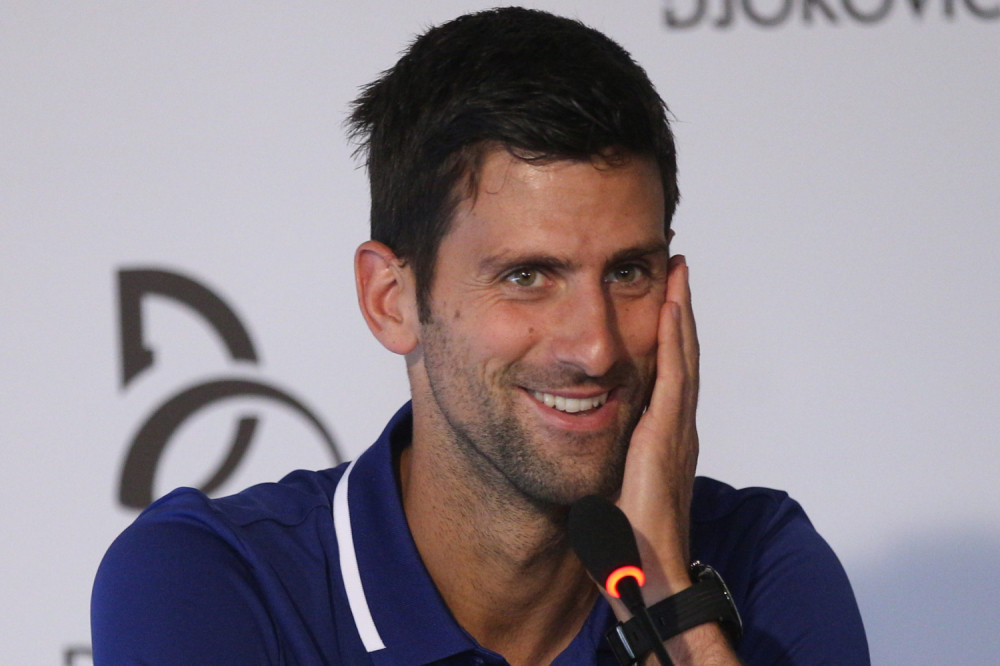 Đoković otkrio koga vidi kao njegovog potencijalnog naslednika!