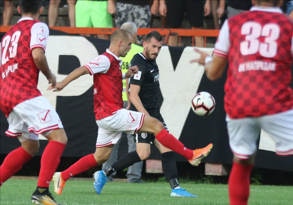 Brežančić bi postignuti gol menjao za tri boda!