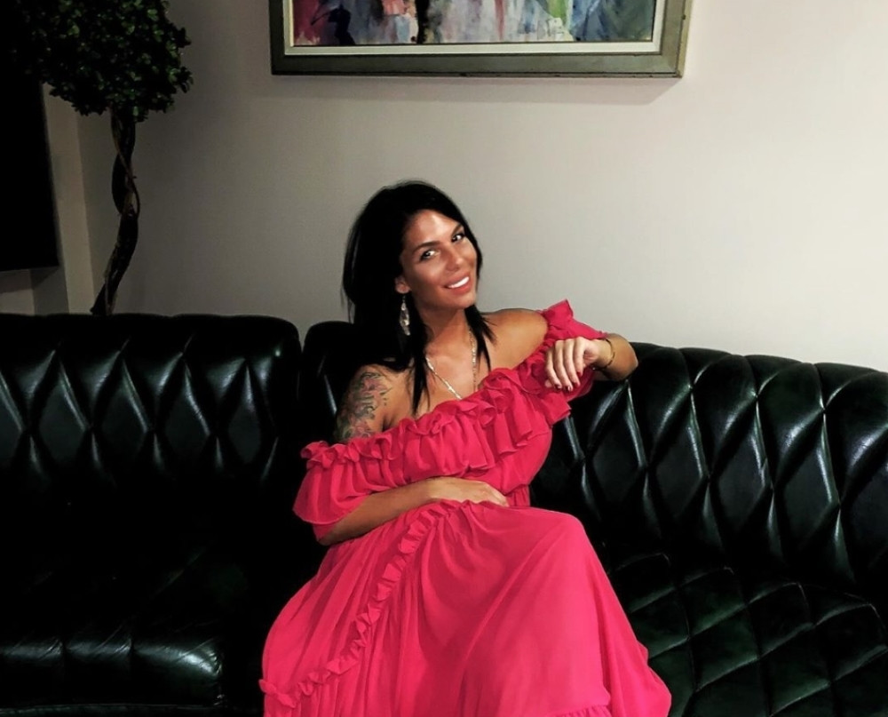 Objavljena slika Nine Prlje pre zatvora! Niko je ne prepoznaje! (FOTO)