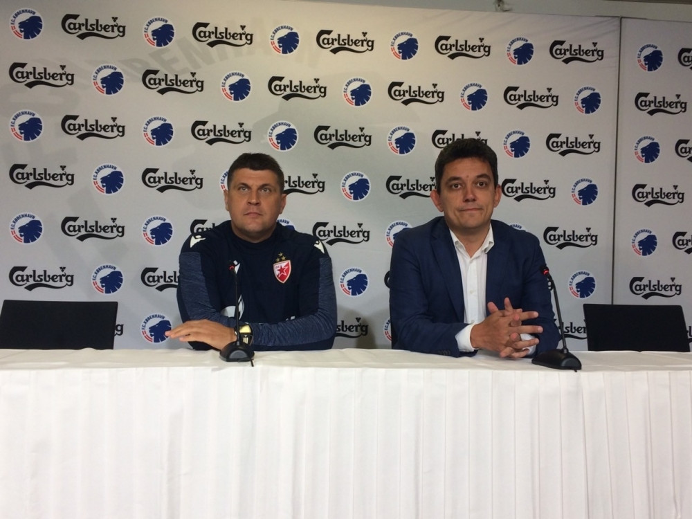 Milojević: Povrede ne prijaju, ali nećemo izgovore! Igranje Bena i Pavkova bio bi veliki rizik!