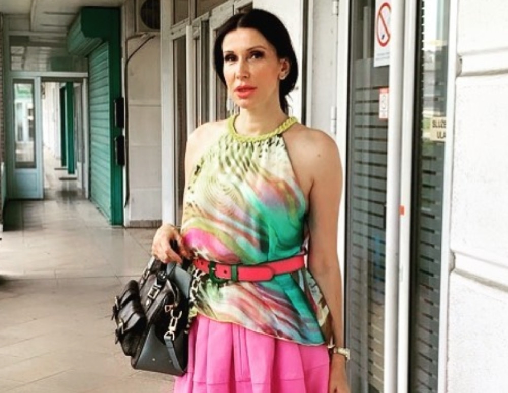 Senki Daki se skinula u kupaći, nema ni gram celulita! Pogledajte kako izgleda u 6. deceniji!