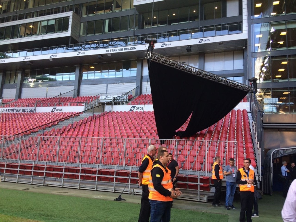 Kopenhagen je odredio mesta za navijače Zvezde! "Delije" će odavde da grme! (VIDEO)