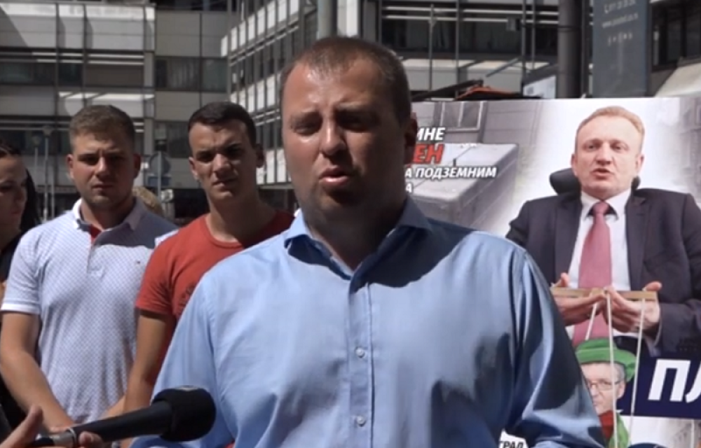 Šteta zbog nabavke podzemnih kontejnera 6 miliona evra! (VIDEO)