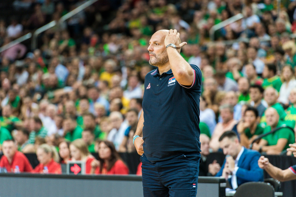 Svi smo slabo spavali to se osetilo protiv Italijana!