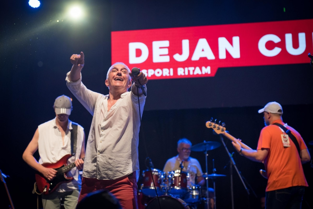 Heart Rock Fest - prikupljen novac za Natašinu protezu!