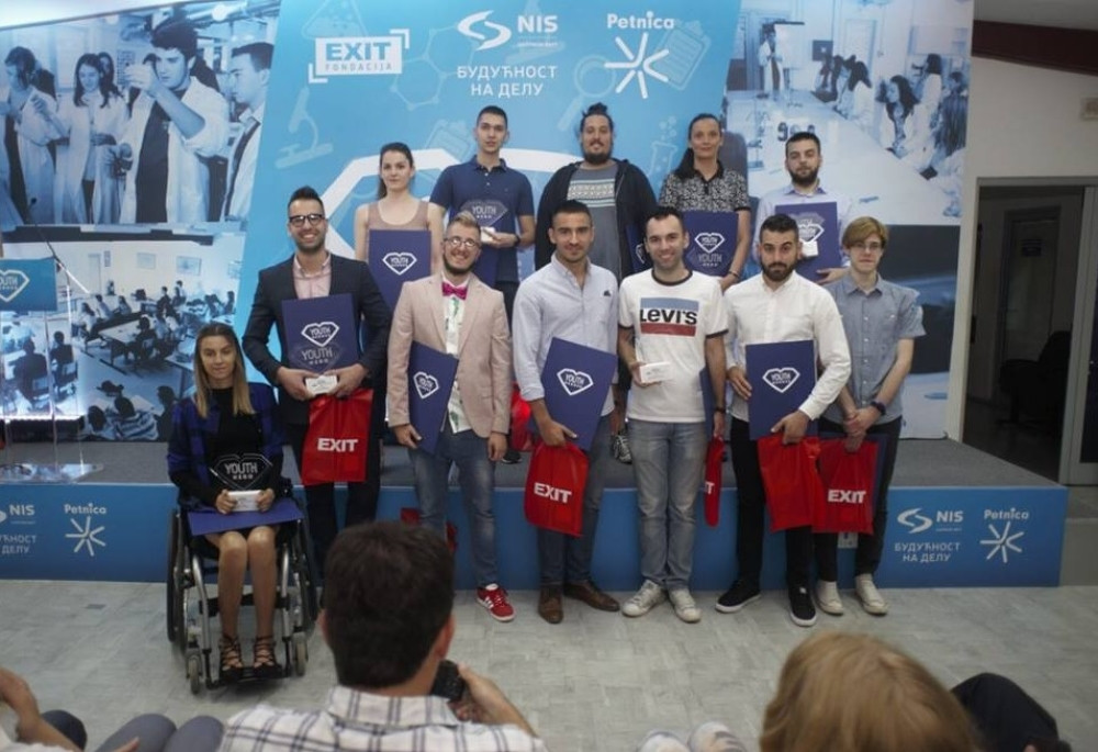 Još sedam dana do kraja konkursa za mlade heroje Srbije!