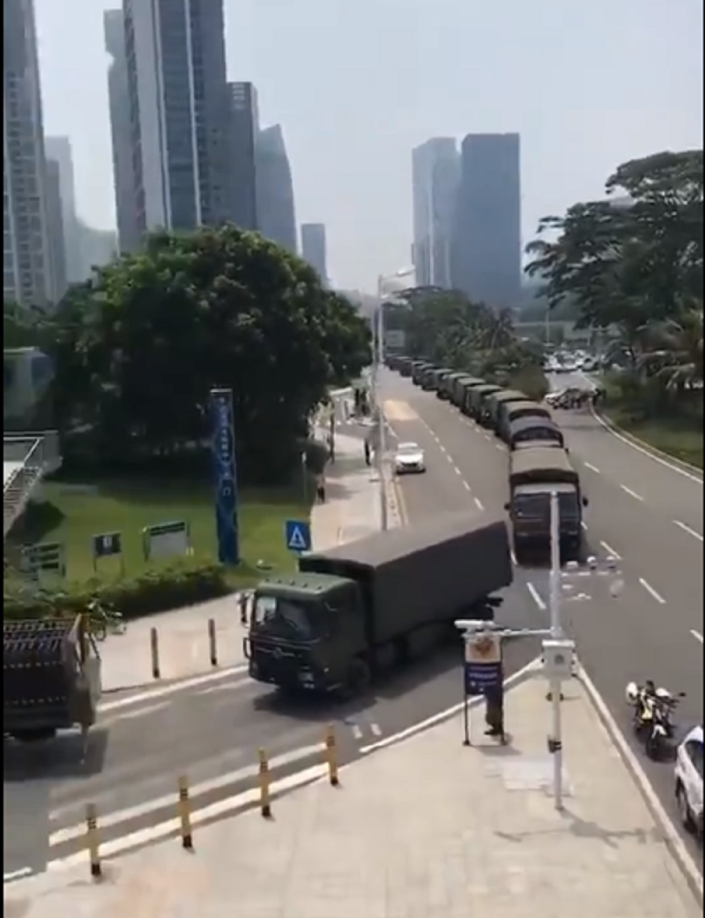 Kina podigla armiju, posle tri krvava osetiće BES! Opšta panika na ostrvu! (FOTO, VIDEO)