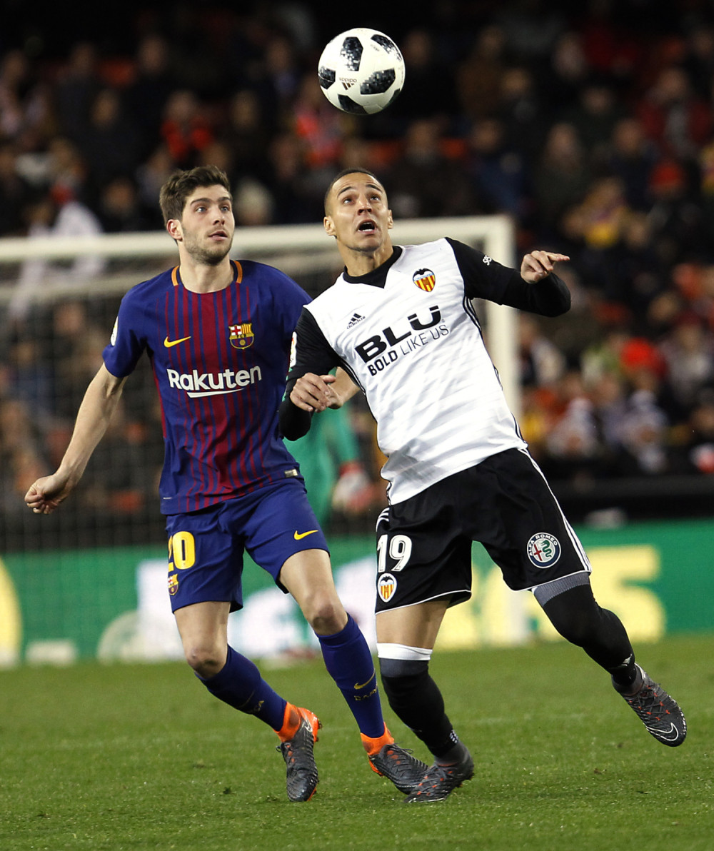 "Jorgandžije" dovode napadača iz Valensije!