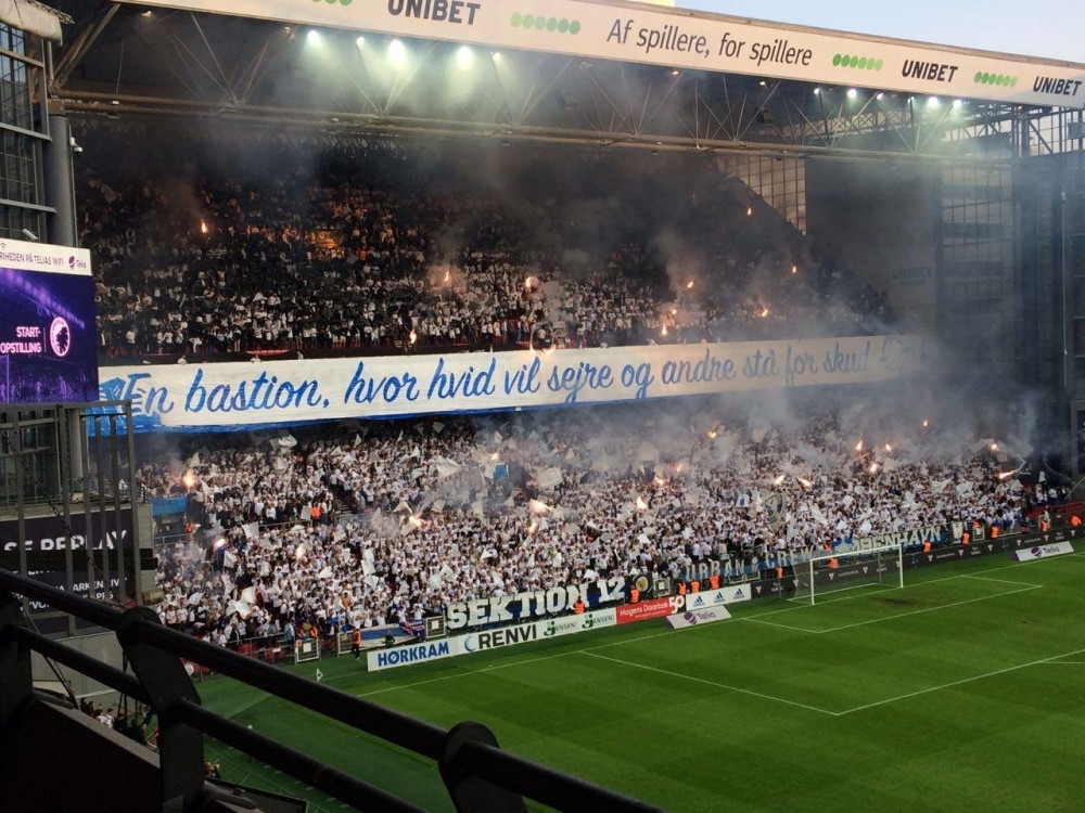 Bezobrazna poruka navijača Kopenhagena! "DELIJE" brzo odgovorile i pokazali kako se to radi! (VIDEO)