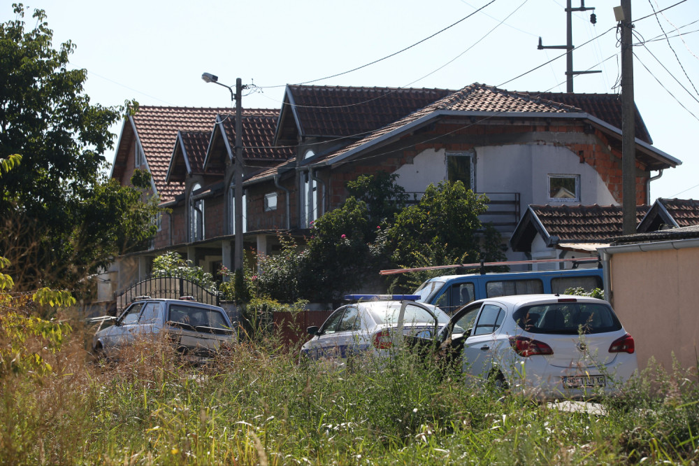 Krvava tuča izbila nedaleko od kuće ubijene pevačice