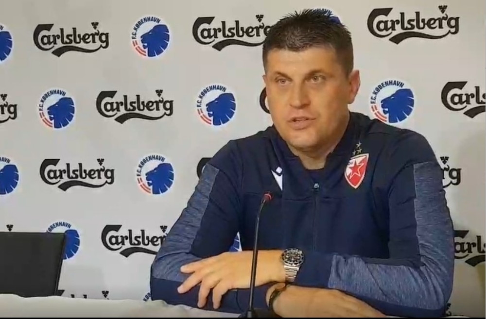 Vladan Milojević: "LJUDI PLANIRAJU, BOG ODLUČUJE!"