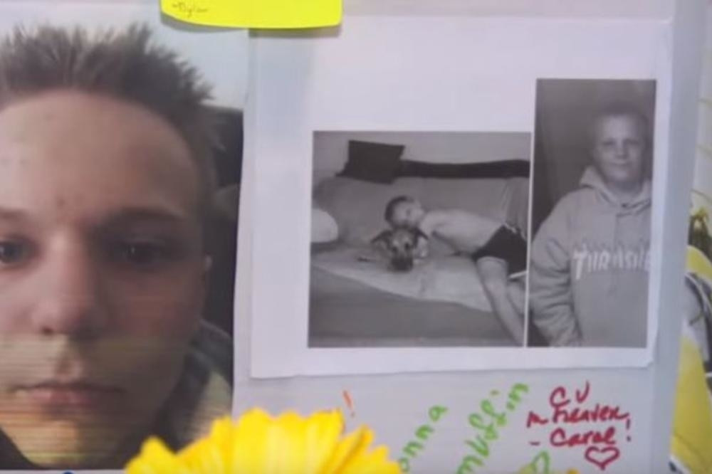 Dete se predoziralo i umrlo u parku, ali tek je onda počeo UŽAS! Cela zemlja gleda snimke! (VIDEO)