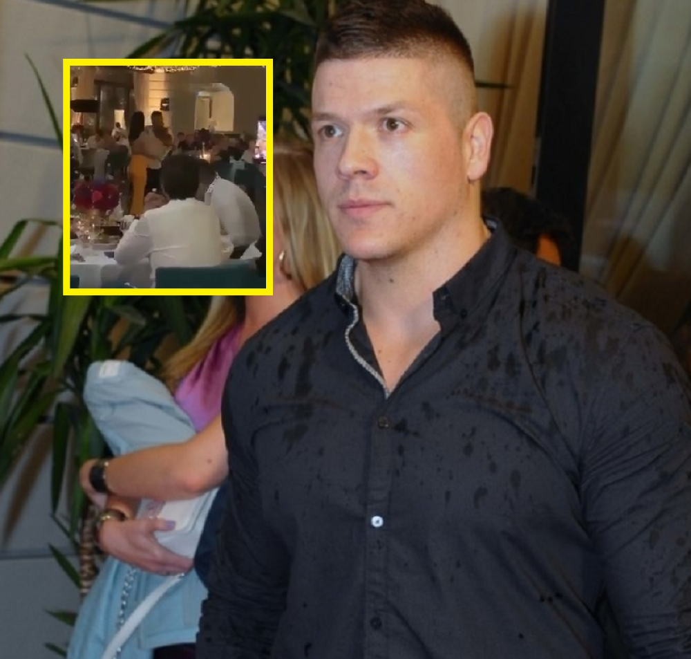 Sloba Radanović prvi put u javnosti sa NOVOM DEVOJKOM! (VIDEO)