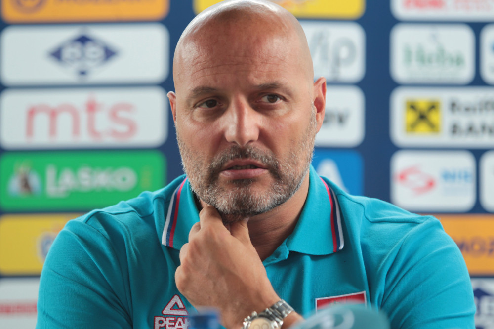 Đorđević se obratio naciji i poslao poruku pred polazak u Kinu! Nismo želeli ovo da čujemo (VIDEO)