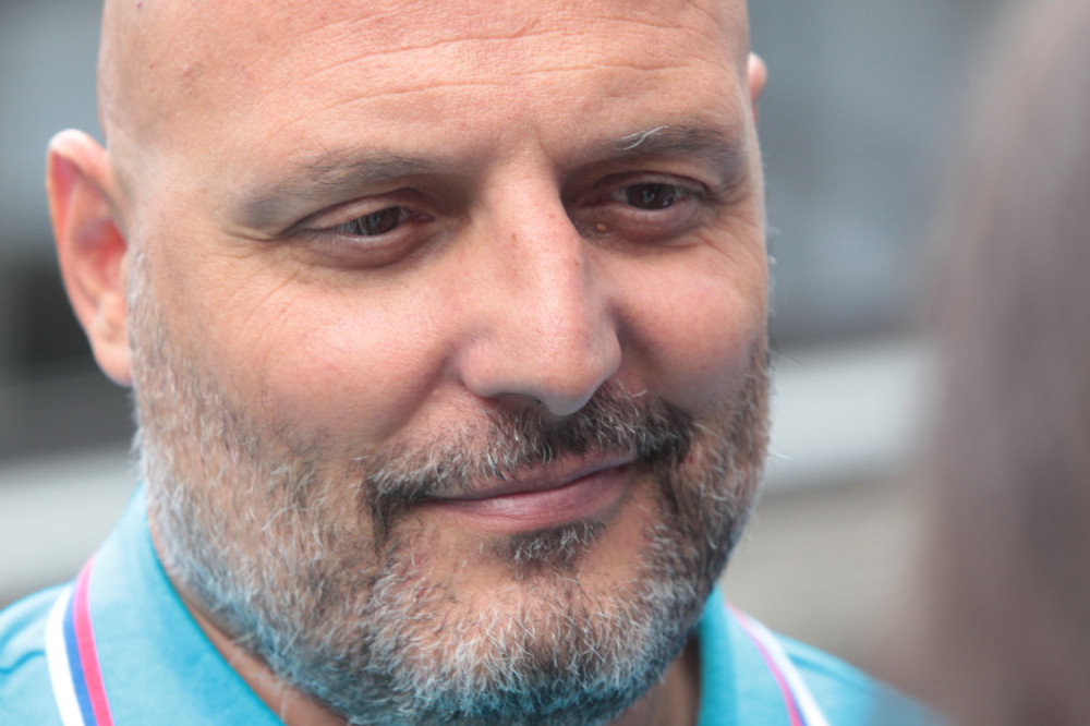 Ćerke Saše Đorđevića su prave lepotice! Selektor retko priča o njima, ali na jednu stvar je posebno ponosan (FOTO)