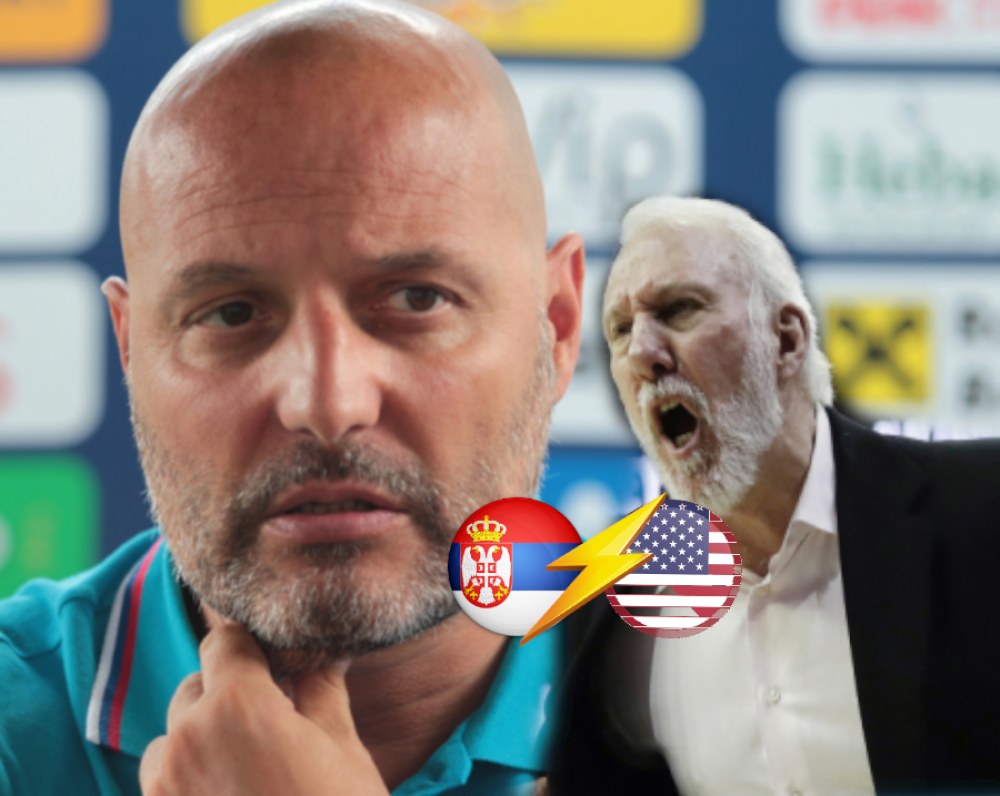 Popoviću saopštili, on prvo rekao "Ne želim da pridajem značaj", ali onda IPAK PROKOMENTARISAO ĐORĐEVIĆA