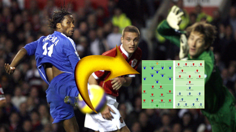 Lampard, Drogba, Teri, Makelele, Vidić, Ronaldo, Runi, a danas?! Pogledajte šta se desilo sa Čelsijem i Junajtedom za samo 10 GODINA