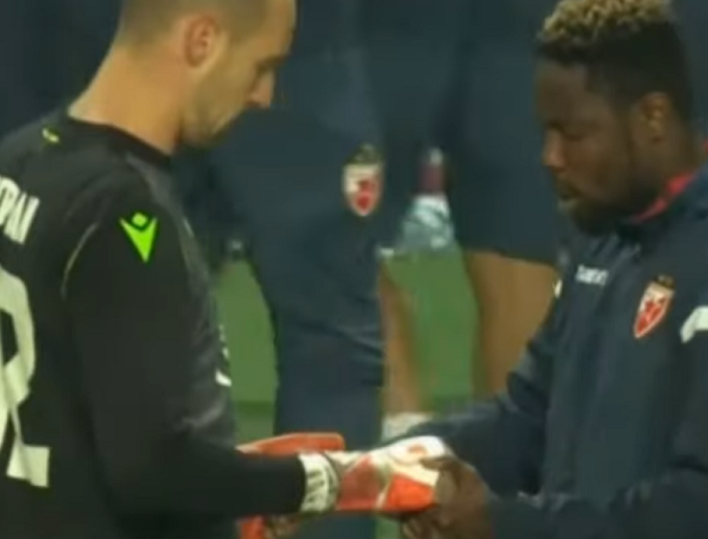 Nećete verovati šta je stajalo iza čarobnih odbrana Milana Borjana! Za sve je zaslužan Boaći! (FOTO)