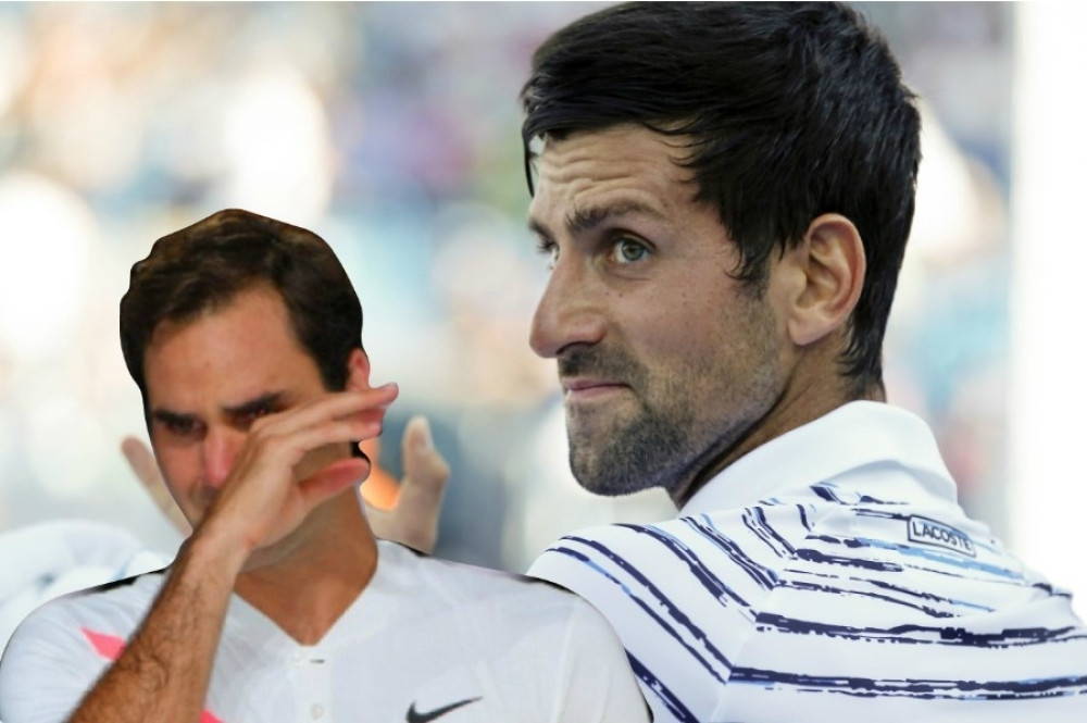 Rodžer će pući od muke! Ovako su navijači Đokovića u Sinsinatiju pecnuli Švajcarca! (FOTO)