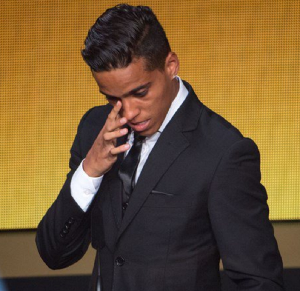 Hteo da se obesi, a onda mu jedan gol spasio život! (VIDEO)