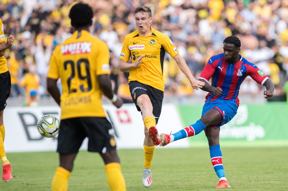 Švajcarce već uhvatila frka od Marakane! (VIDEO)