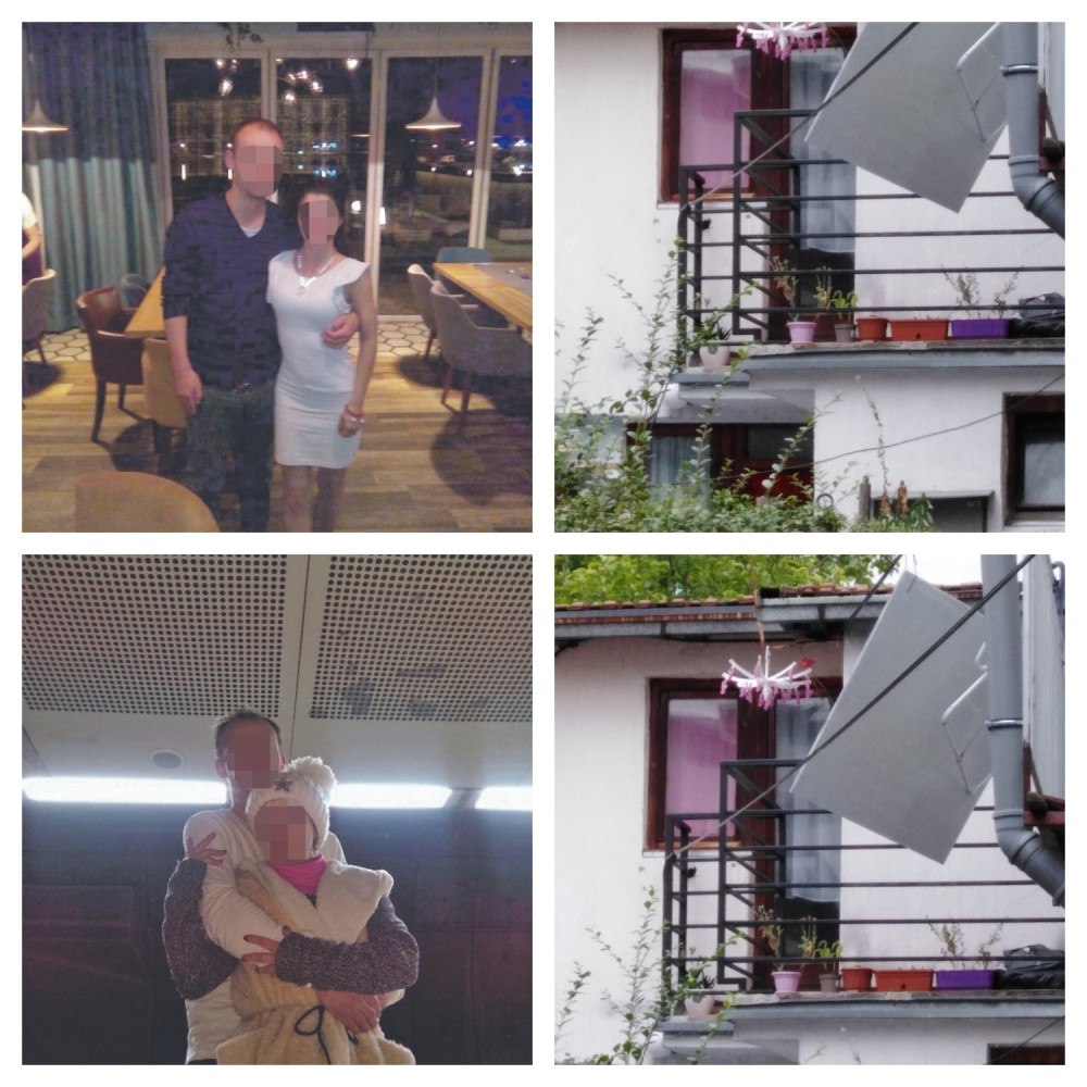 Isplivali NOVI detalji drame na Zvezdari! Kako je policija morala preko krova da upada u stan i savlada pomahnitalu ženu!