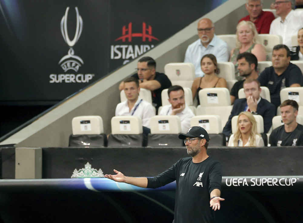 Menadžer Liverpula oduševljen junakom velike pobede!