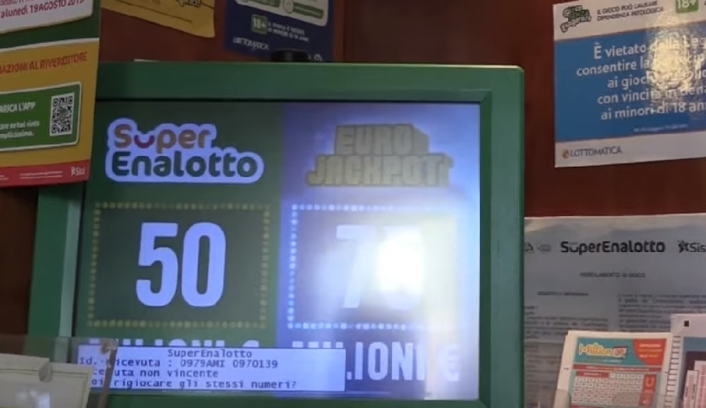 Oboren loto rekord! Evo gde je kupljen srećni tiket