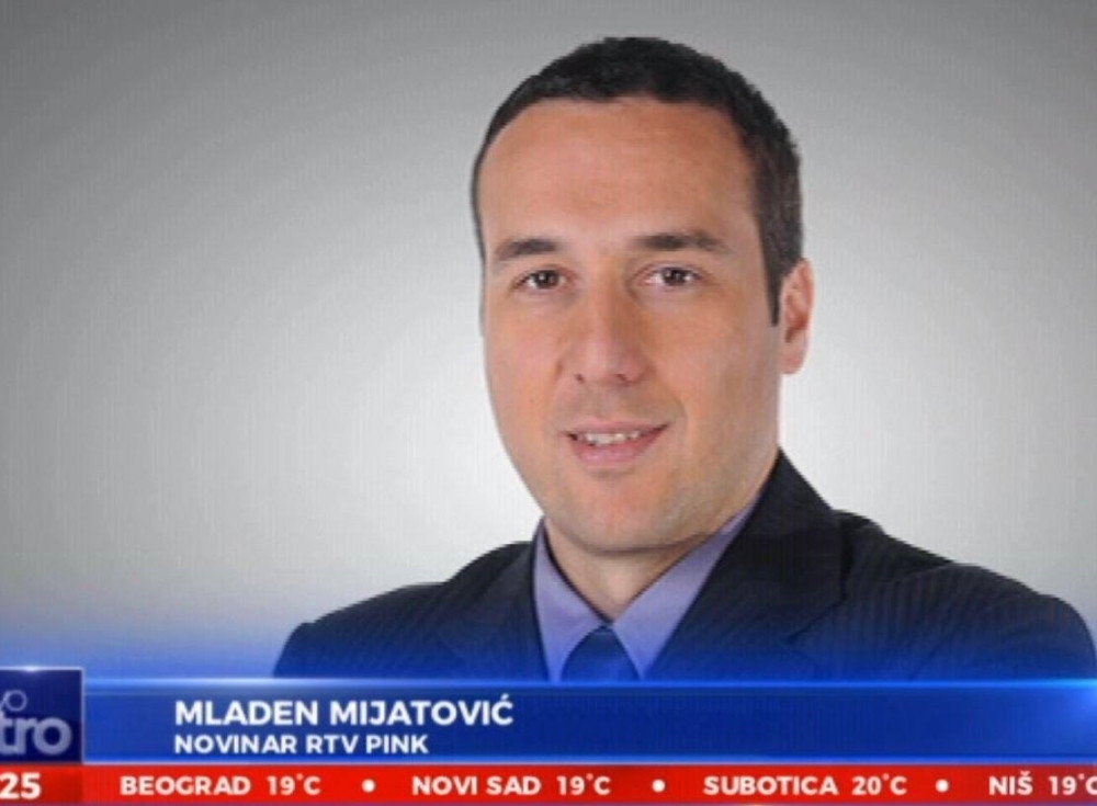 Mladen Mijatović se upravo javio i saopštio NAJNOVIJE INFORMACIJE iz Niša!