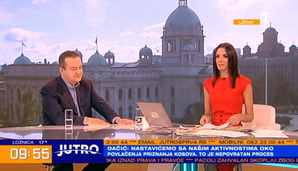 "Džon Bolton mi je otvoreno rekao šta će biti sa Kosovom!", usledio ŠOK u emisiji! - Dve države ZAMRZLE PRIZNANJE!