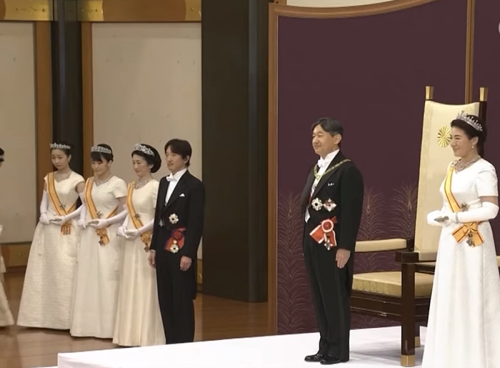 Naruhito uzburkao javnost! Njegove reči izazvale pravi CUNAMI na Dalekom istoku!