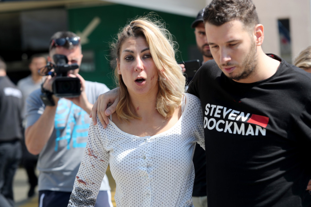 Toma Panić zlostavljao TRUDNU Nadeždu?! Pevačicina PRVA izjava nakon brutalnog nasilja ZALEDILA sve! (VIDEO)