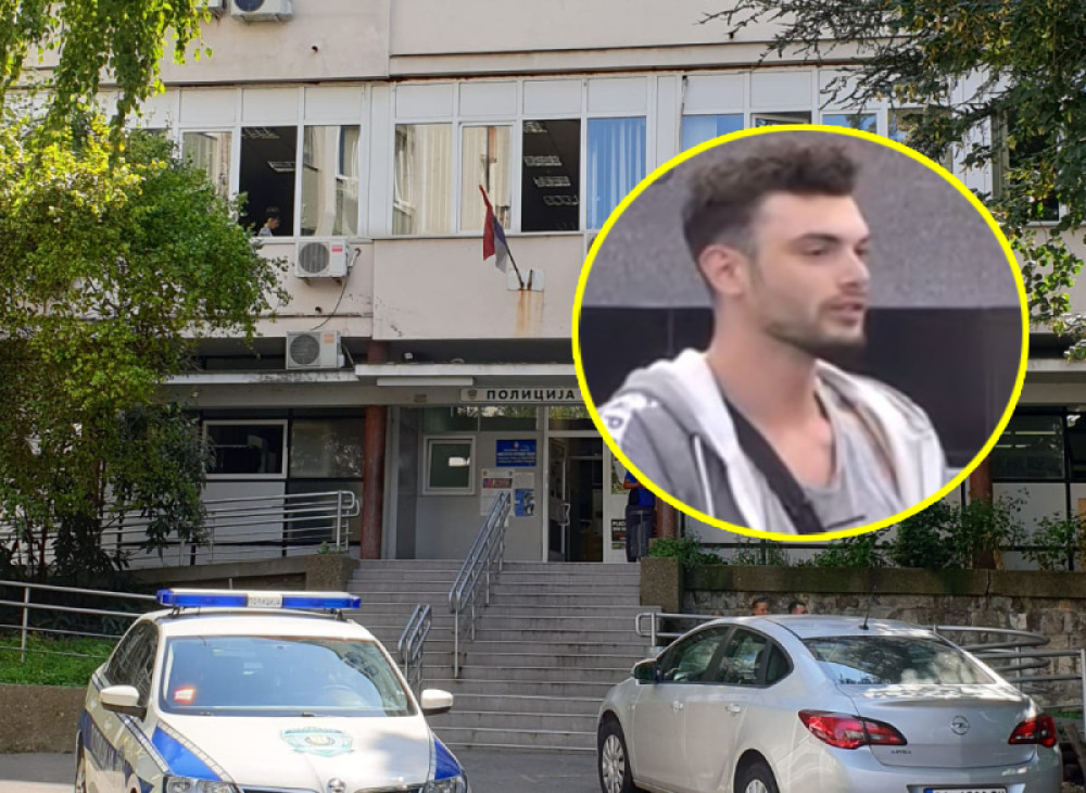 Tomu Panića u stanici čuva ČETIRI policajca! Uz JECAJE izustio OVE reči! BEZ STIDA I SRAMA!
