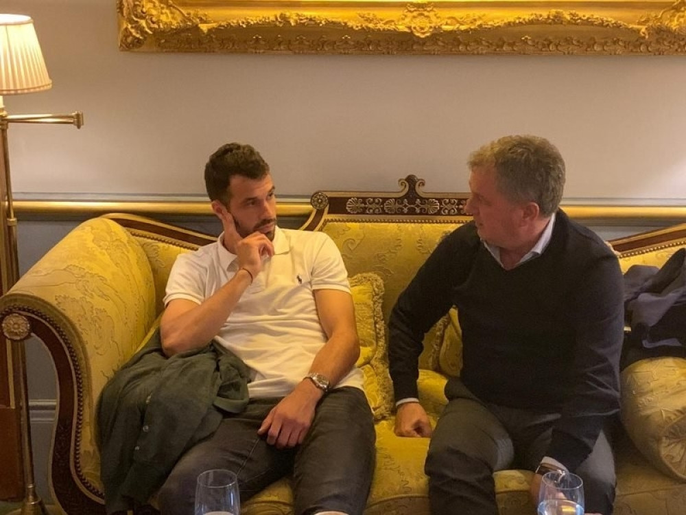 Tumbaković vraća Milivojevića u reprezentaciju! (VIDEO + FOTO)