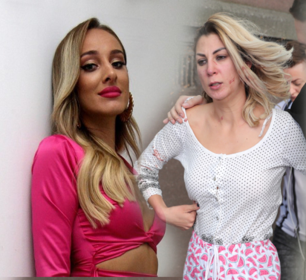 Lunu su svi osudili zbog SRAMNIH REČI posle prebijanja Nadežde, a mi EKSKLUZIVNO otkrivamo šta stoji iza svega! (FOTO)