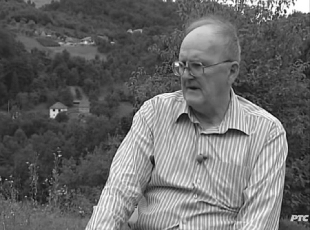 Preminuo Dobrilo Nenadić! Dugo se mučio, a SRBI će ga zauvek pamtiti!