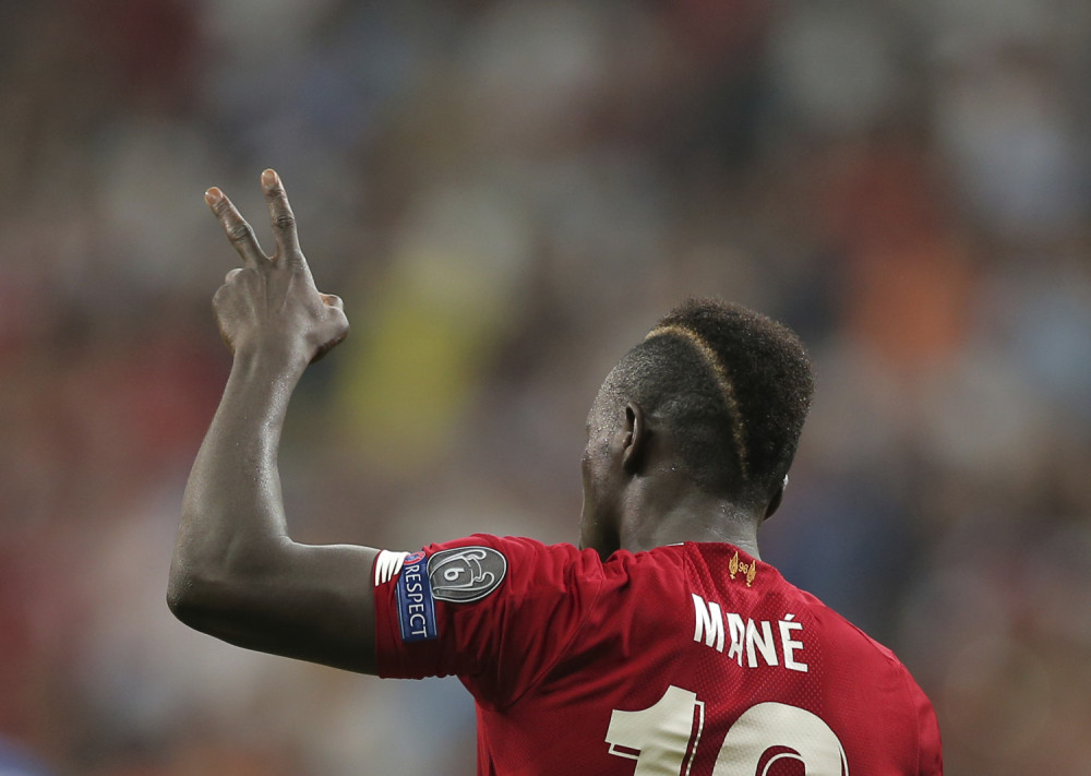 Sadio Mane pozitivan na koronavirus