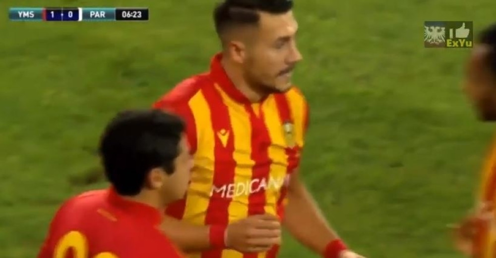 Vladimiru Stojkoviću se ovo retko događa! Gol Malatije koji je DIGAO TURKE NA NOGE! (VIDEO)