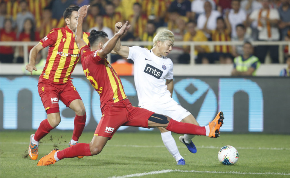 Turci vodili od starta, Stojković kiksirao, pa spasavao, ipak na kraju CRNO-BELI SE RADUJU (VIDEO)