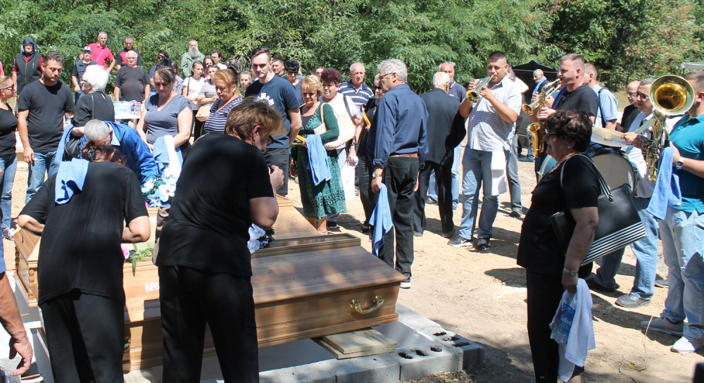 Ženska ruka na krvavom potpisu? Balistički rezultati otkrili užasane dokaze u slučaju masakra u Jabukovcu!