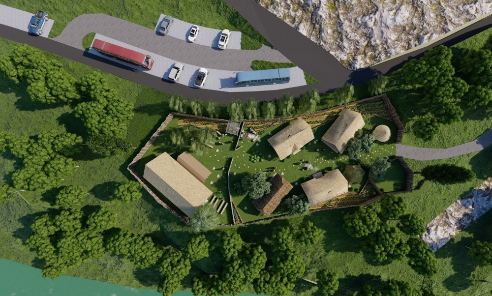 Nalaziće se u kanjonu Đetinje i omogućiće vam da odete u drugo vreme! (FOTO)