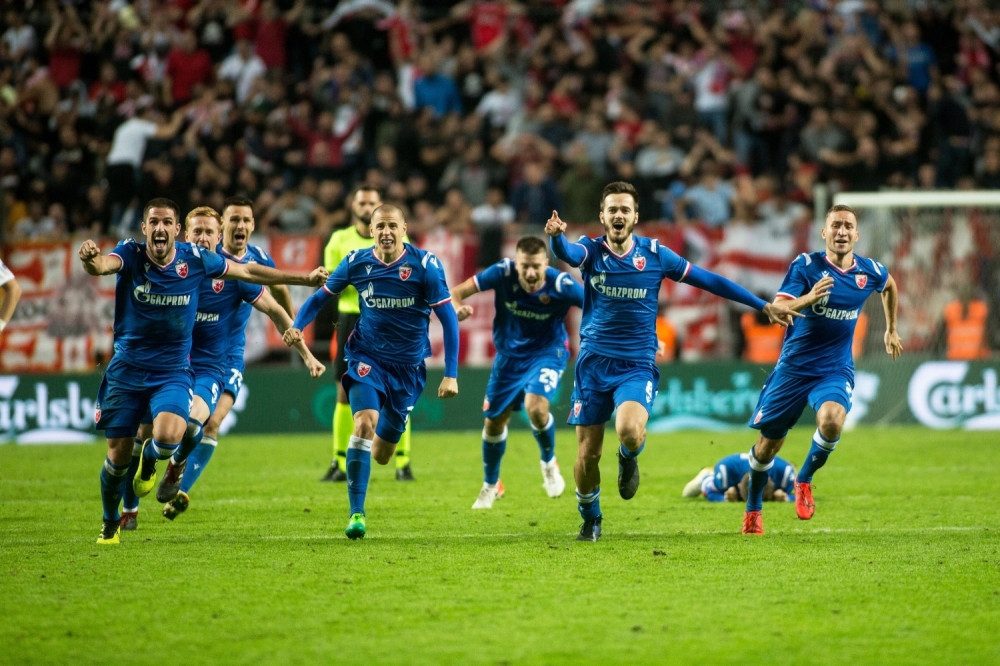 Milan Dudić je već prošao Jang Bojs, veruje da Crvena zvezda drugu godinu zaredom može u Ligu šampiona