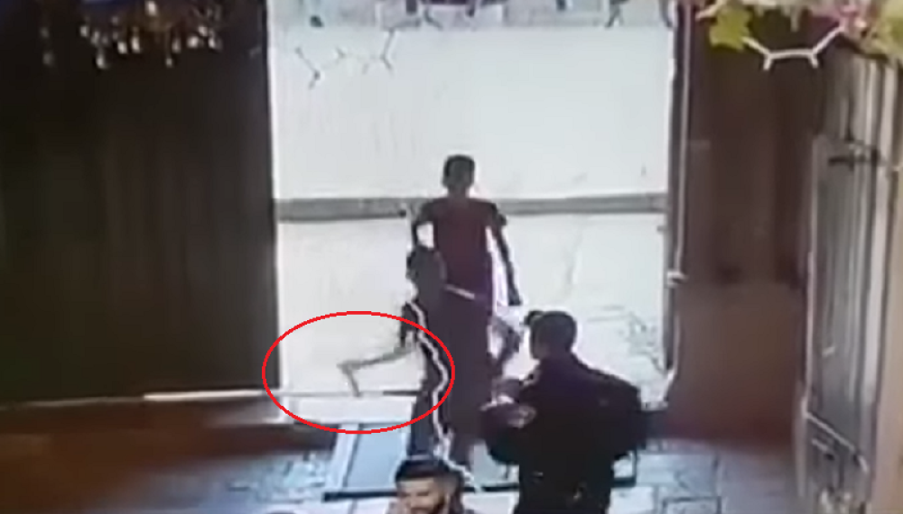 Horor u ranim jutarnjim satima! KRV prštala po starogradskoj kaldrmi! (VIDEO)