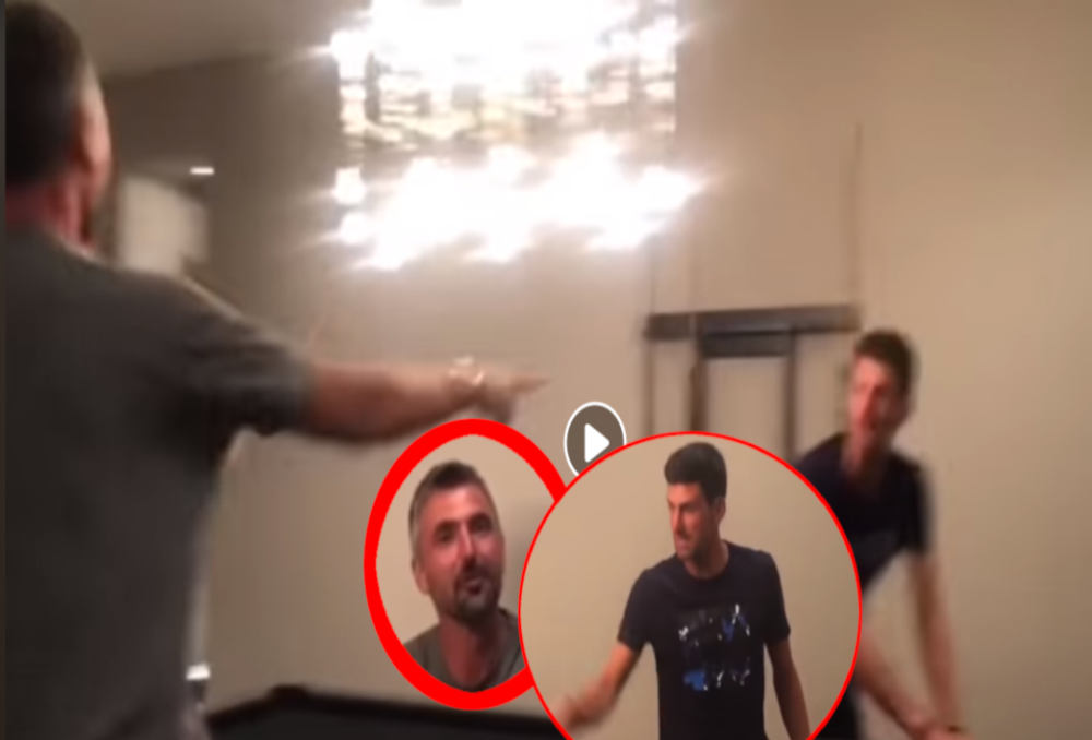 "Znam da te boli, Gorane..." Srbin očitao Ivaniševiću lekciju koju neće zaboraviti (VIDEO)