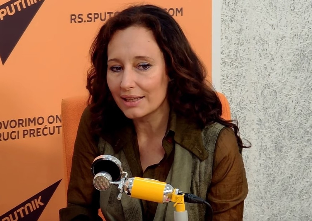 Ivana Žigon održala lekciju crnogorskom ministru: Ponosim se svojim srpskim poreklom, moj pradeda bio je blizak rođak kralja Nikole! Kako ćete pred Njegoša!