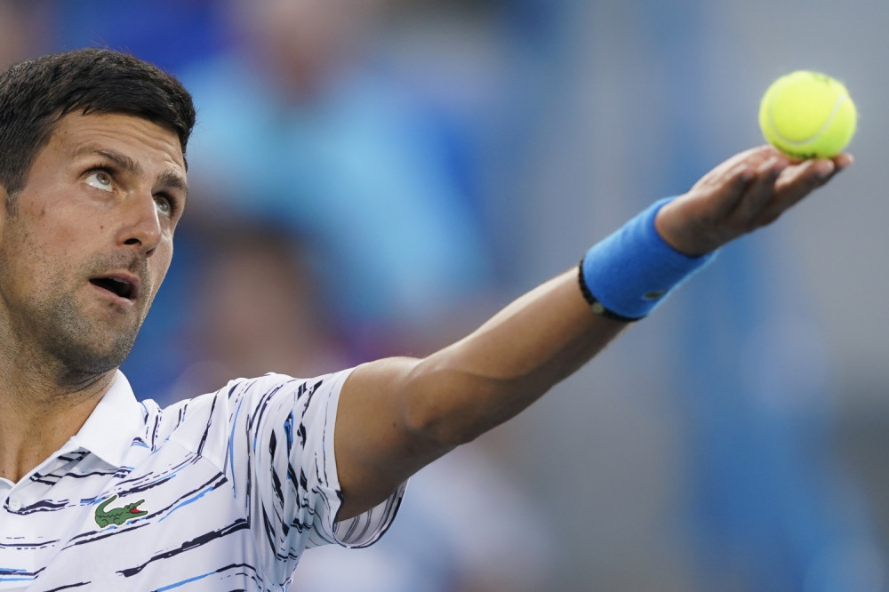 Rus u finalu, Sinsinati dobija novog šampiona! (VIDEO + FOTO)