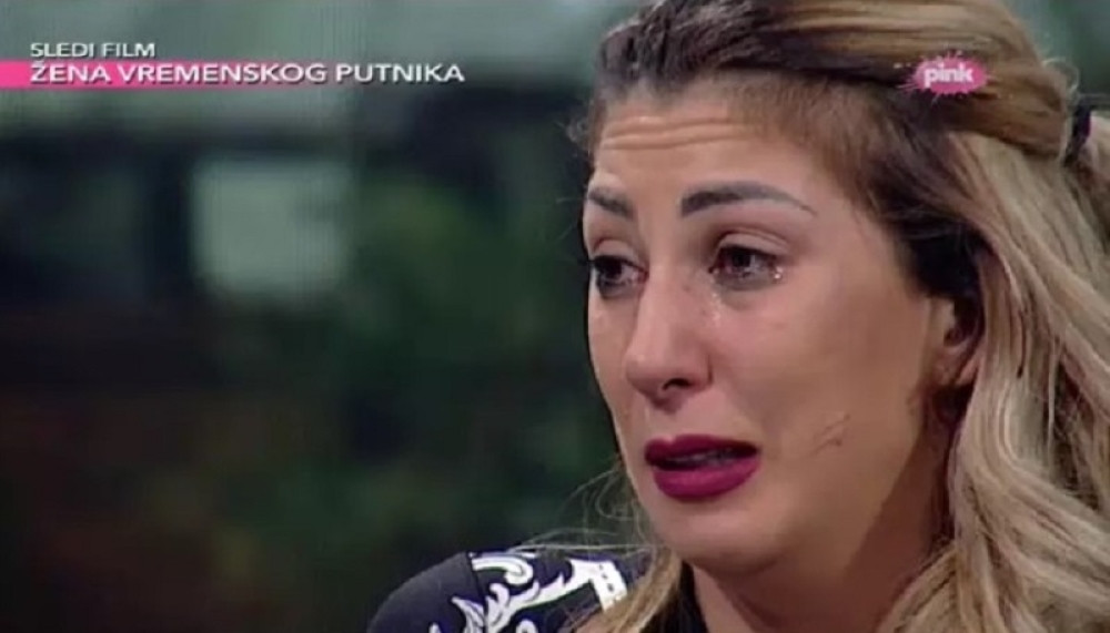 Nadežda sa sinom provela 4 sata u bolnici! Longo još mora da se hrani preko sonde