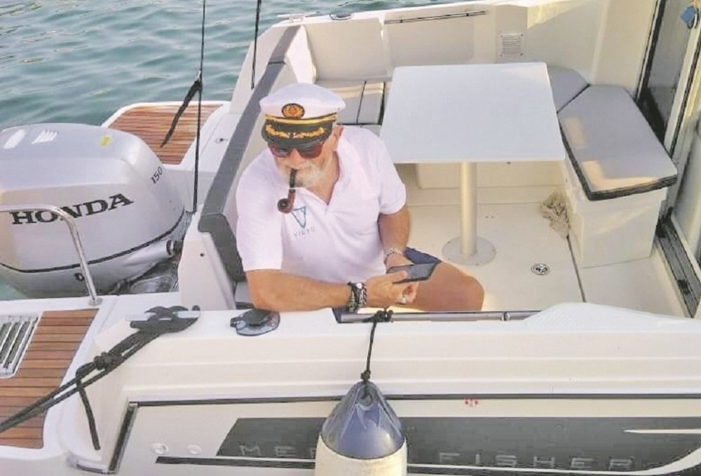 Željku Samardžić se srušio svet kada je saznao od čega BOLUJE! Svaka 3 meseca mora da radi OVO!